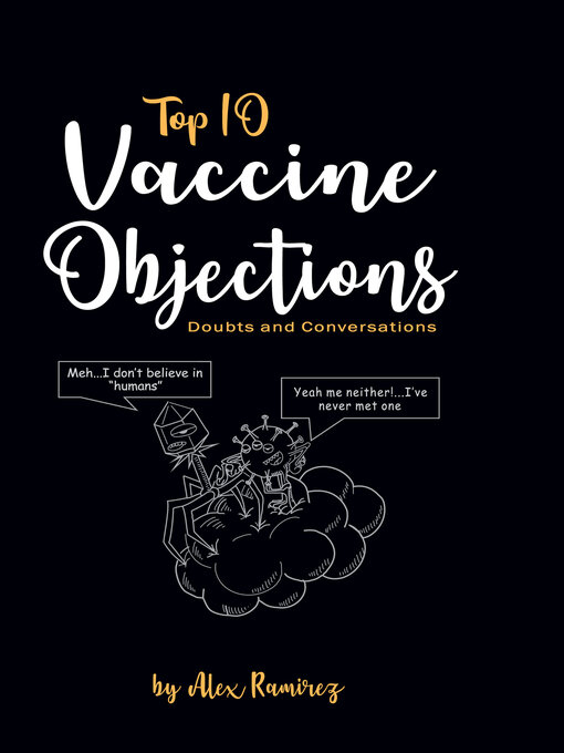 Title details for Top 10 Vaccine Objections by Alex Ramirez - Wait list